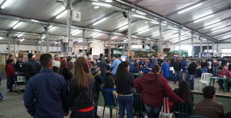 AVALIAÇÃO MOSTRA SUCESSO E ACEITAÇÃO DO TECHNOVAÇÃO NO OESTE DO PARANÁ