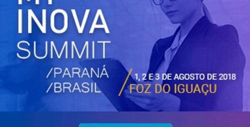 ASSOCIADOS À IGUASSU-IT TERÃO DESCONTO ESPECIAL NO MY INOVA SUMMIT