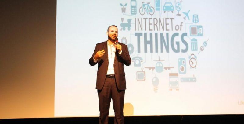 IOT E INDÚSTRIA 4.0 É TEMA DE PALESTRA NO MY INOVA SUMMIT