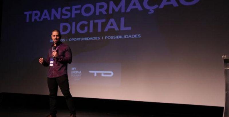 TRANSFORMAÇÃO DIGITAL COM FOCO NOS DESAFIOS CONSTANTES É TEMA NO MY INOVA SUMMIT