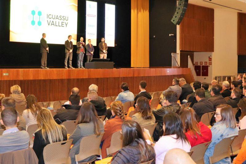 Link Iguassu Valley do Oeste do Paraná reúne grande público em evento de demandas e soluções