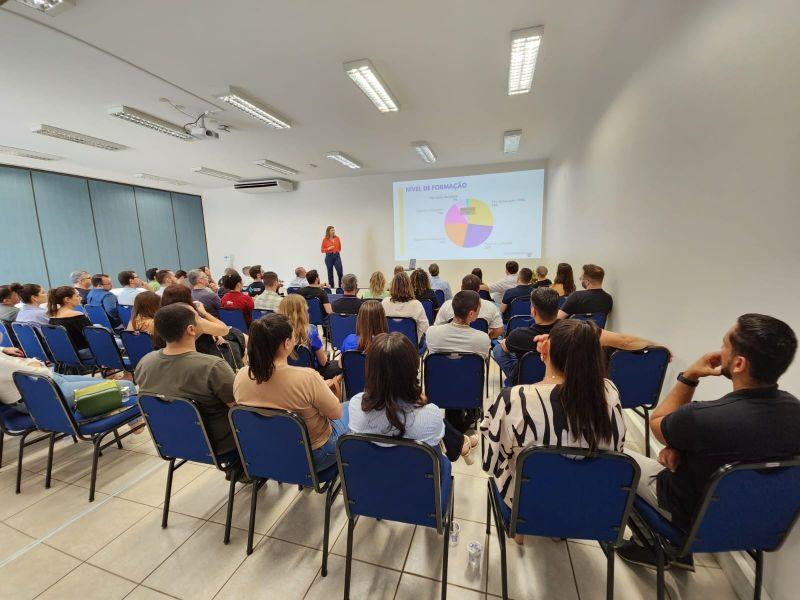 Formação, atração e retenção de capital humano foi tema Iguassu-IT Day Pessoas