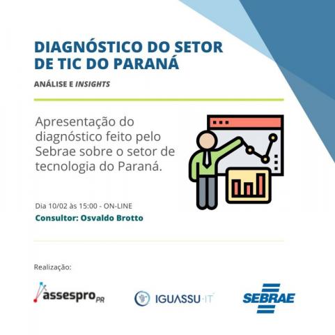 Iguassu-IT apresenta resultados de diagnóstico a associados do Oeste do Paraná