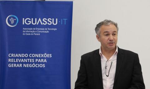 Iguassu-IT alinha ações com o Sebrae para suporte teórico e prático ao empresariado de TI no Oeste