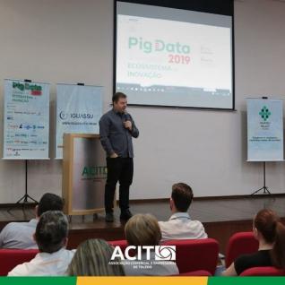 2º PIG DATA É LANÇADO EM TOLEDO