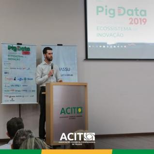 2º PIG DATA É LANÇADO EM TOLEDO