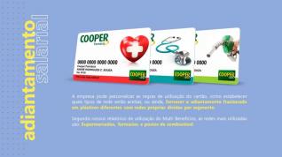 Coopercard