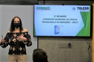 Eleita diretoria do Conselho Municipal de Ciência, Tecnologia e Inovação de Toledo