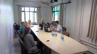 UTFPR de Santa Helena e Iguassu-IT prospectam projetos em parceria