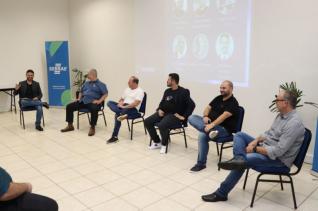 APL Iguassu-IT elege diretoria em evento com business talk