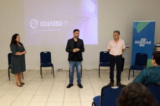 APL Iguassu-IT elege diretoria em evento com business talk