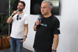 Parceria firmada entre Iguassu Valley e Iguassu-IT no Show Rural visa fomento à inovação na região