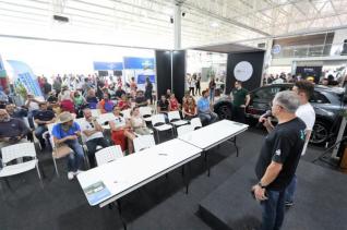 Parceria firmada entre Iguassu Valley e Iguassu-IT no Show Rural visa fomento à inovação na região
