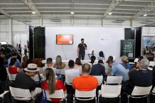 Parceria firmada entre Iguassu Valley e Iguassu-IT no Show Rural visa fomento à inovação na região