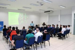 Nova diretoria da Iguassu-IT deve focar em competitividade e formação profissional na região