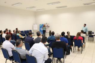 Nova diretoria da Iguassu-IT deve focar em competitividade e formação profissional na região