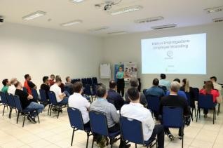 Nova diretoria da Iguassu-IT deve focar em competitividade e formação profissional na região