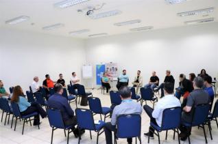 Nova diretoria da Iguassu-IT deve focar em competitividade e formação profissional na região