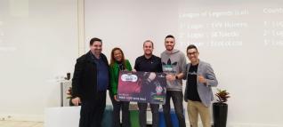Copa Iguassu Games Entrega Premiação aos Vencedores