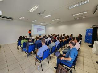 Formação, atração e retenção de capital humano foi tema Iguassu-IT Day Pessoas