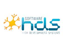Logo HDS Software