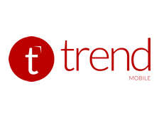 Logo Trend Mobile