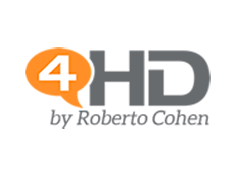 Logo Plataforma EAD 4HD.SPACE