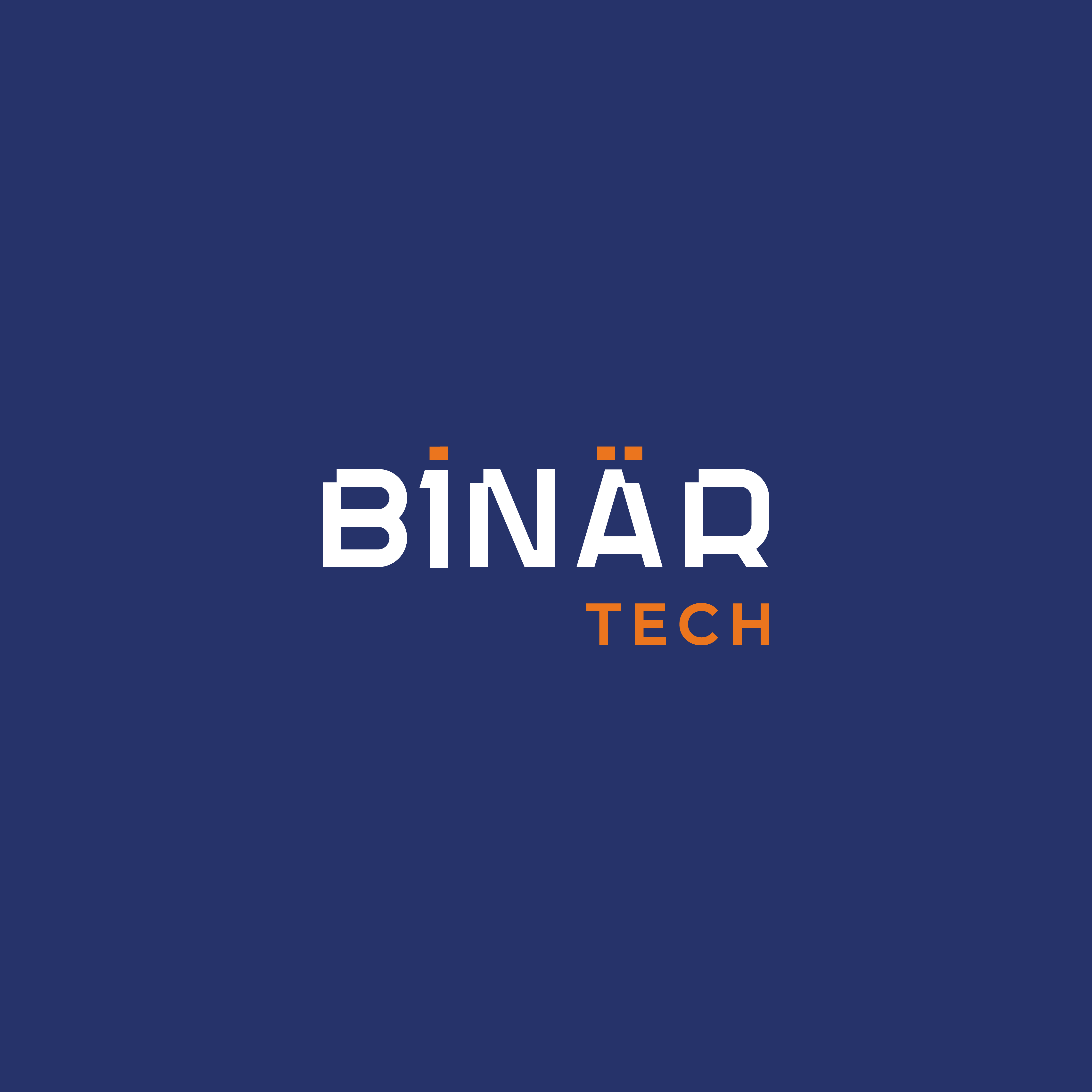 Logo Binär Tech