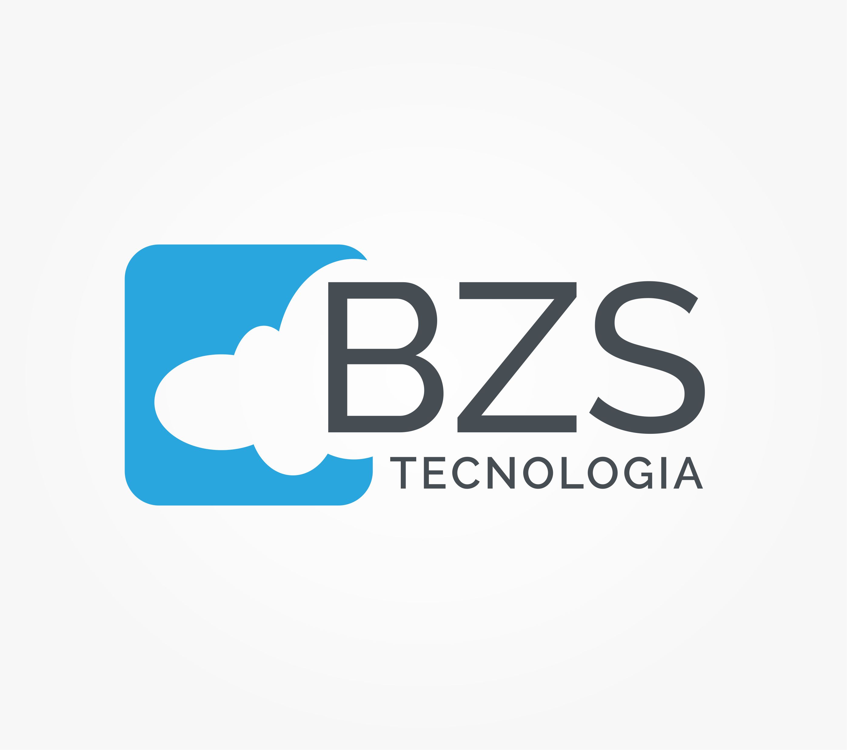 Logo BZS Tecnologia